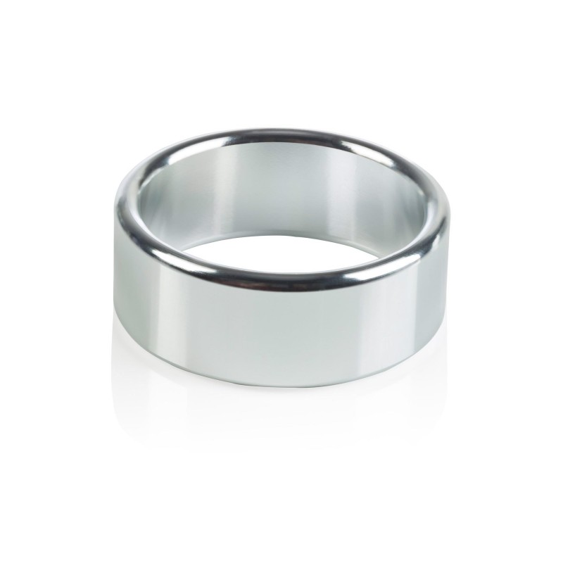 Pierścień-ALLOY METALLIC RING - LARGE